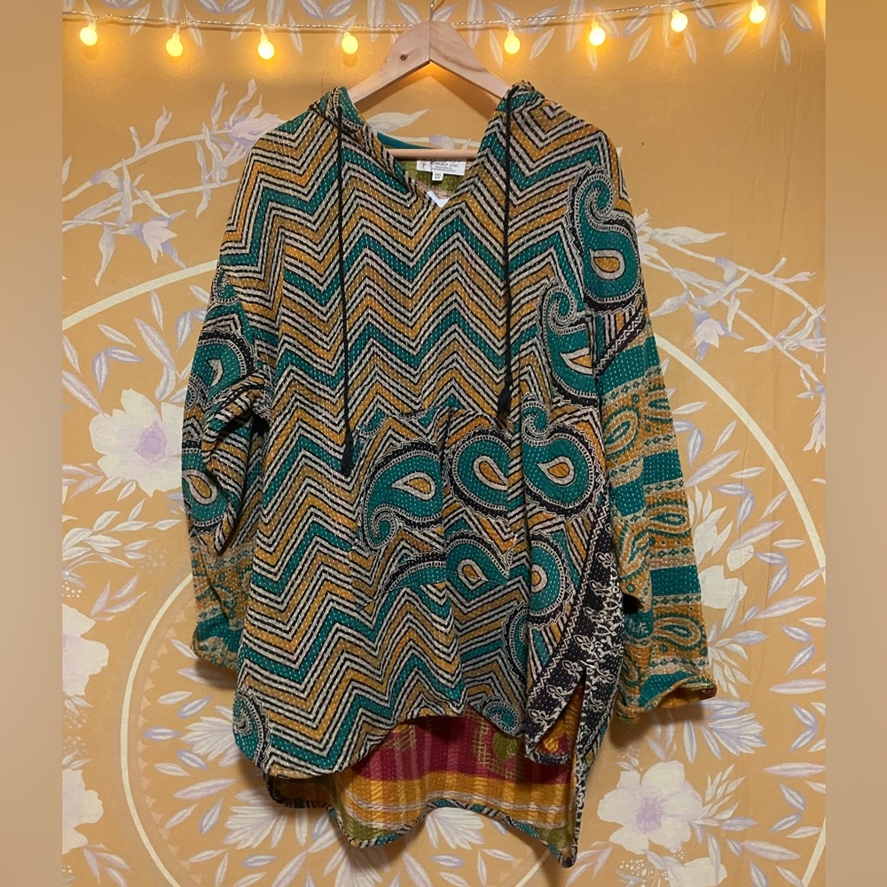 Kantha Bae under the stars hoodie